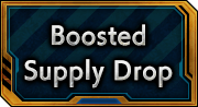 Boosted Supply Drop List