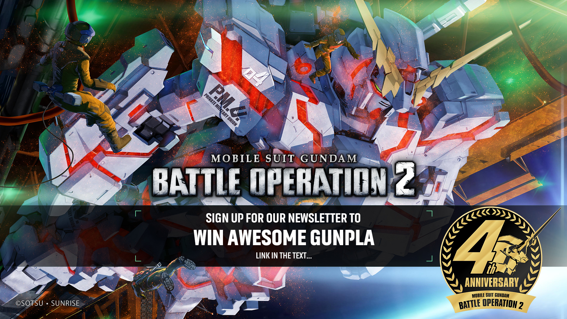 Gundam battle mobile