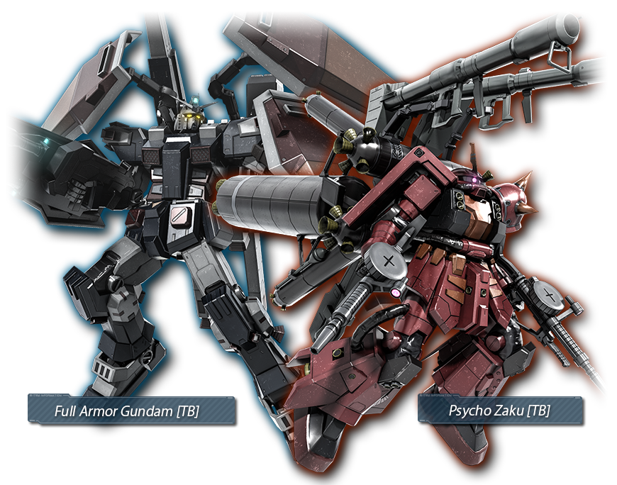 INFORMATION | Mobile Suit Gundam Battle Operation 2 | BANDAI NAMCO  Entertainment Official Website