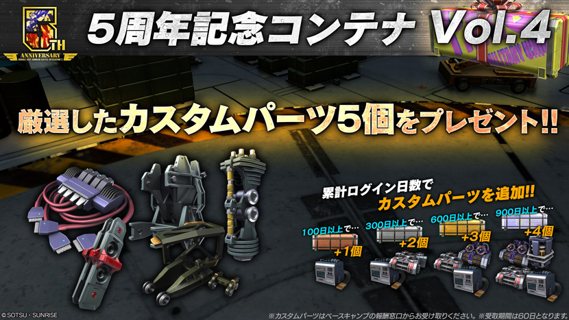 インフォメーション | 【PS5/PS4】機動戦士ガンダム バトル 