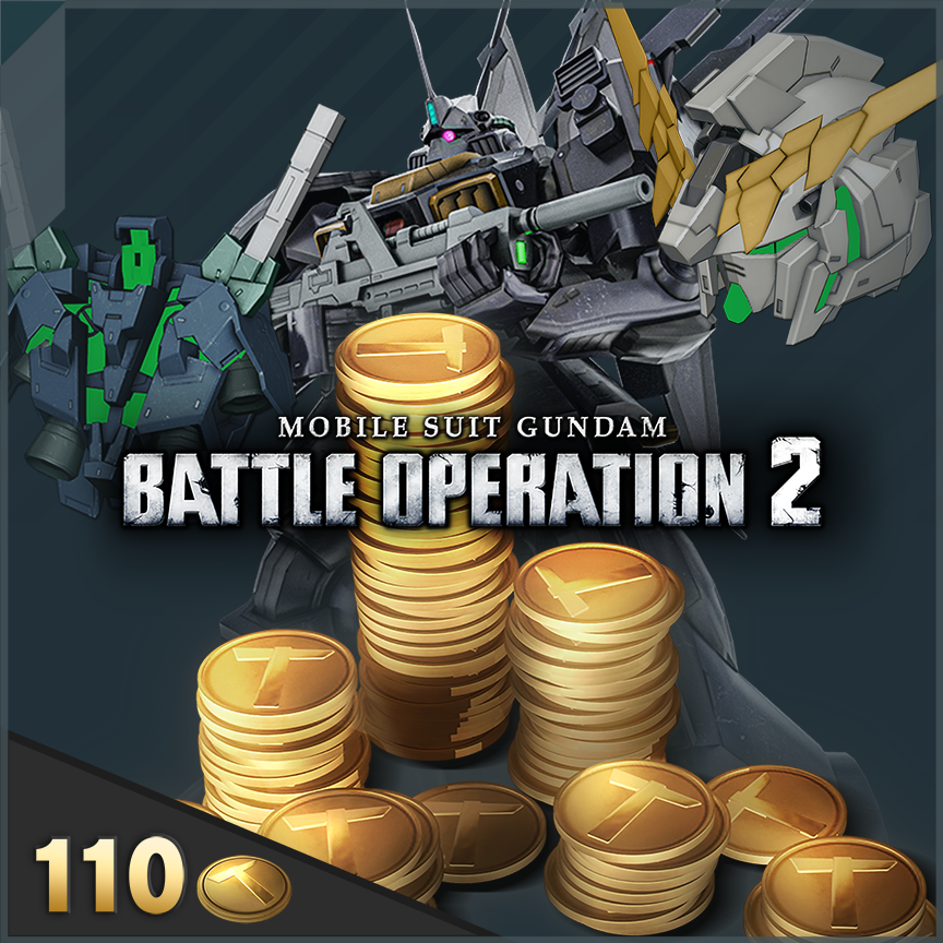 INFORMATION | Mobile Suit Gundam Battle Operation 2 | BANDAI NAMCO 