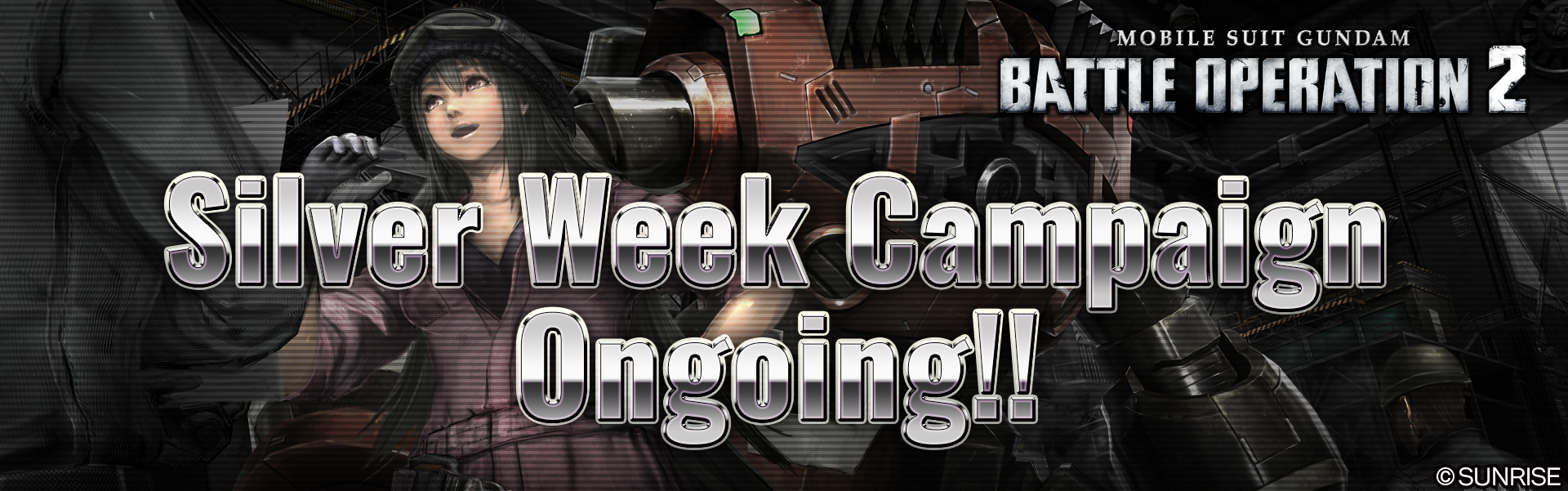 Silver Week Campaign