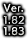 ver.1.82,1.83