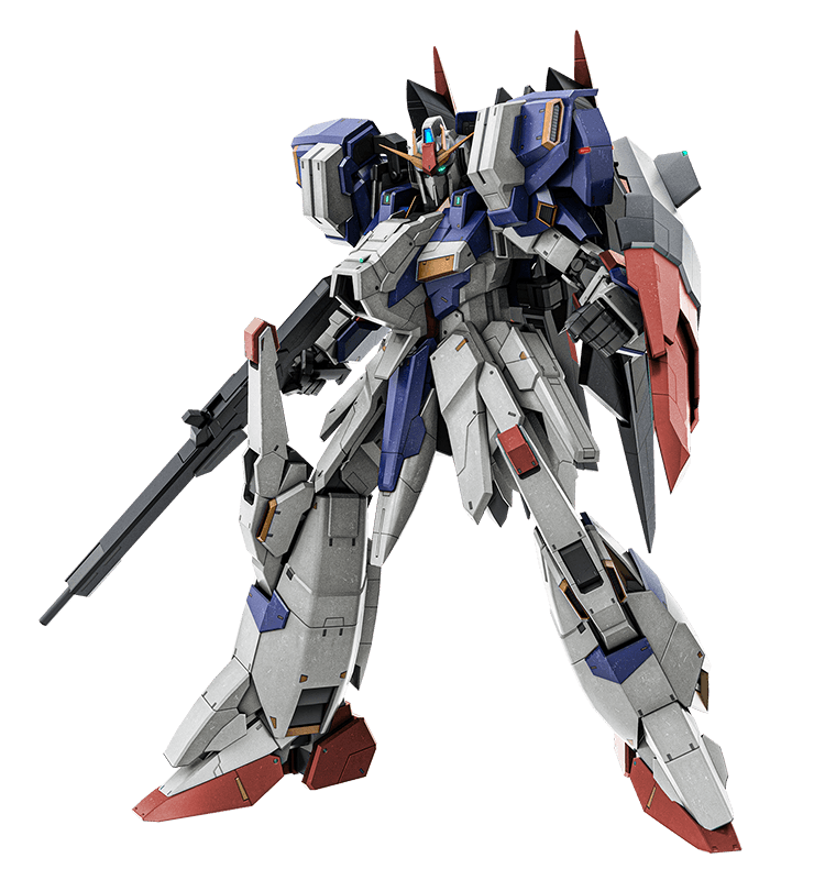 フルアーマー陸戦型Zガンダム
