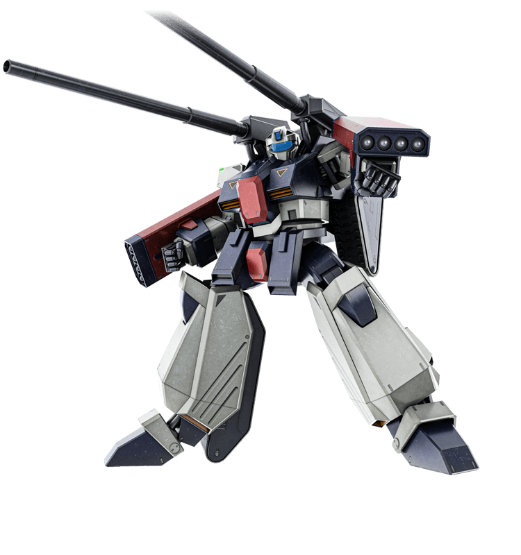 ガンタンクＲ－４４