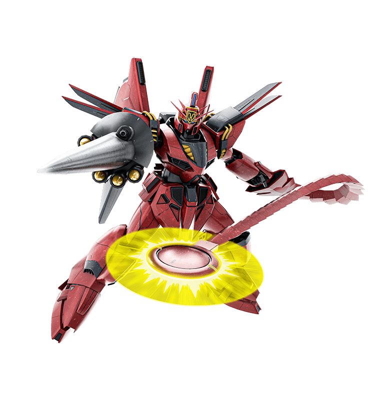 ビギナ・ギナⅡ[木星決戦仕様]