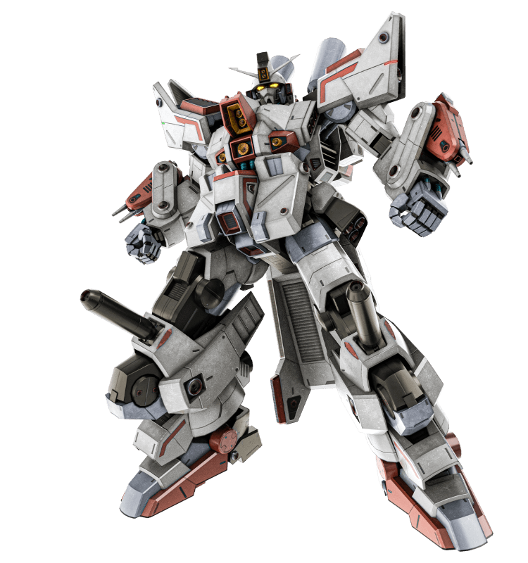 量産型サイコ・ガンダム