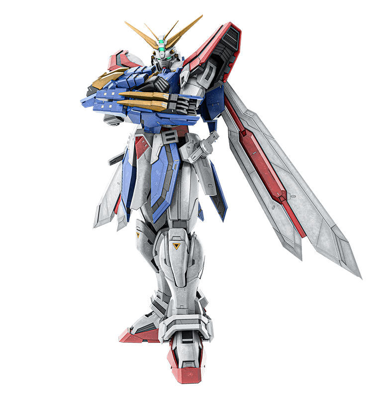 ゴッドガンダム