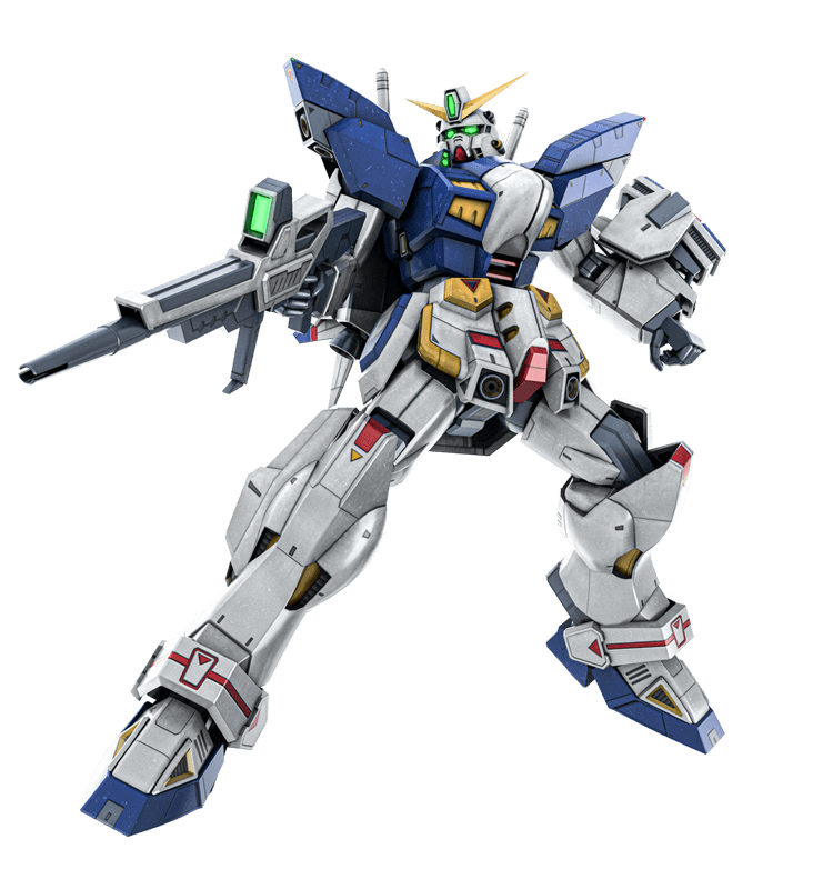 クラスターガンダム