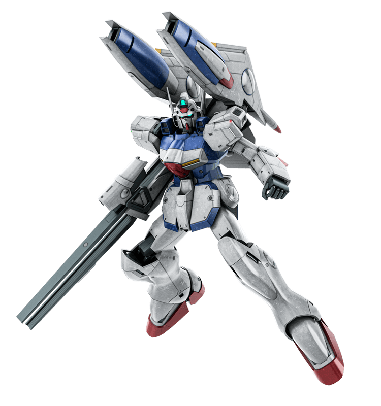 Ｖダッシュガンダムヘキサ