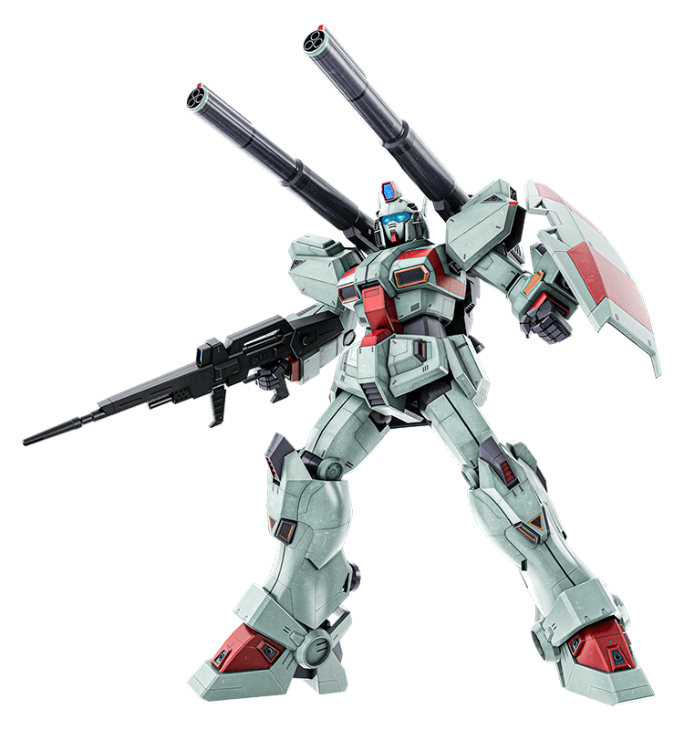 キャノンガンダム