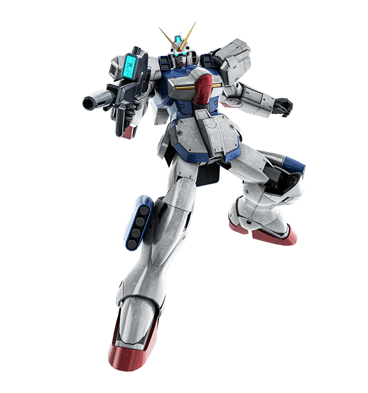 ヴィクトリーガンダム