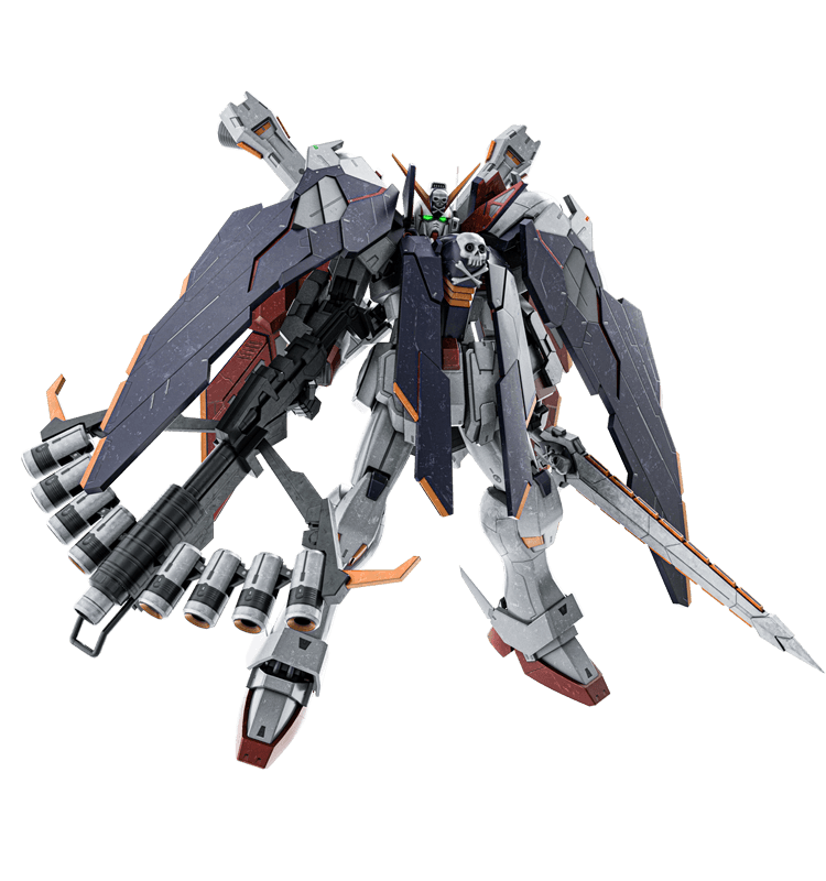 クロスボーン・ガンダムＸ１ＦＣ