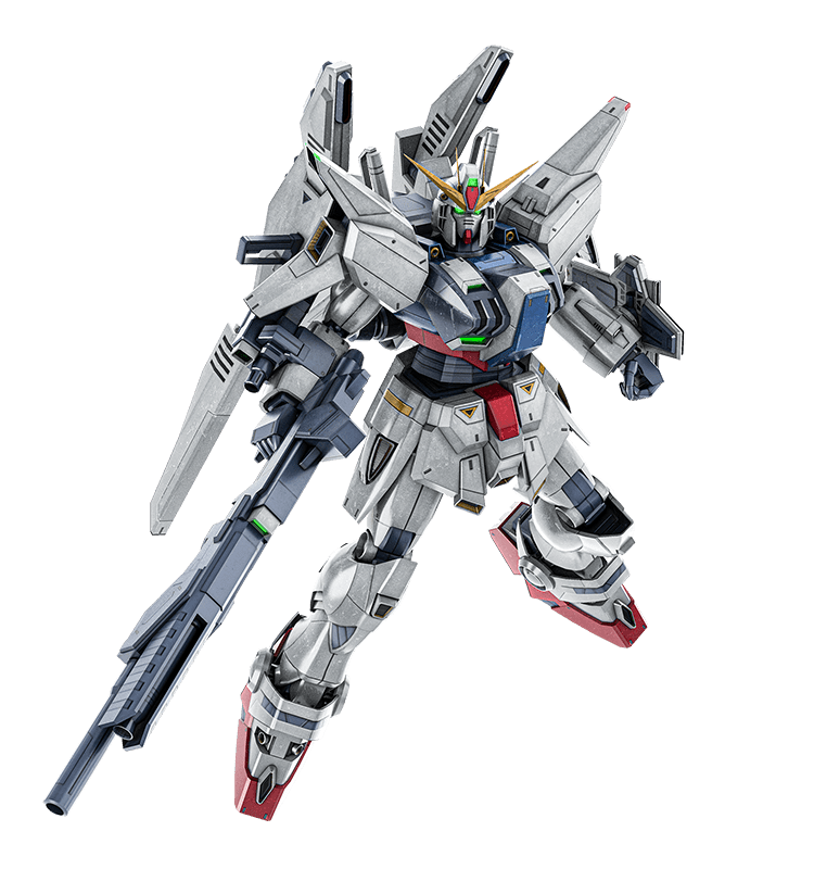 シルエットガンダム改