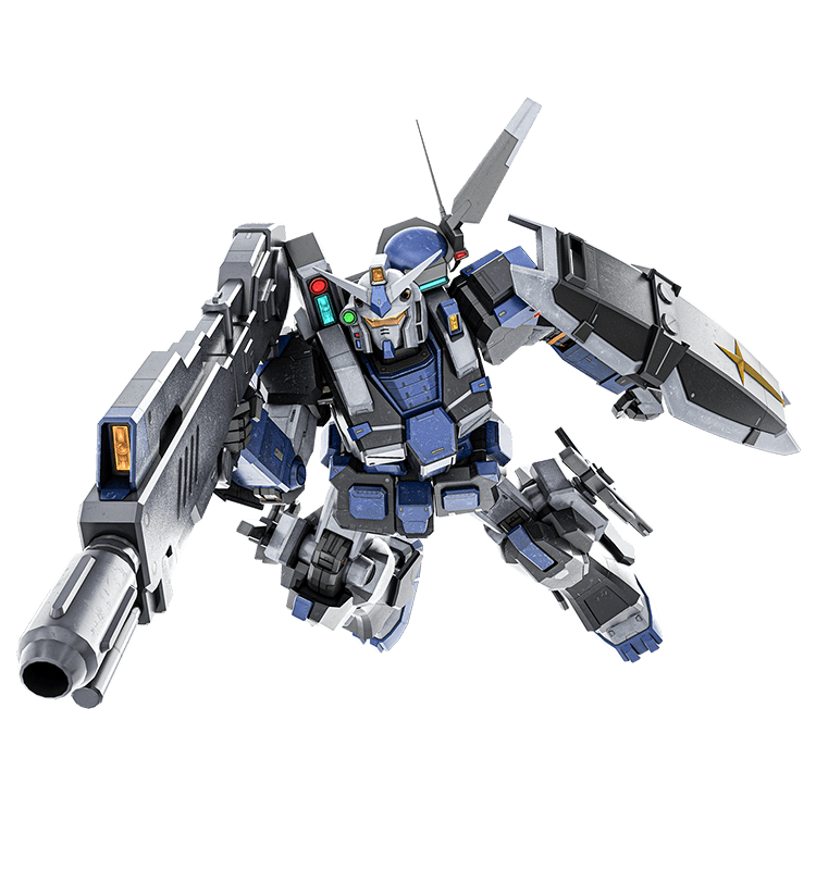 フルアーマー・ガンナーガンダム