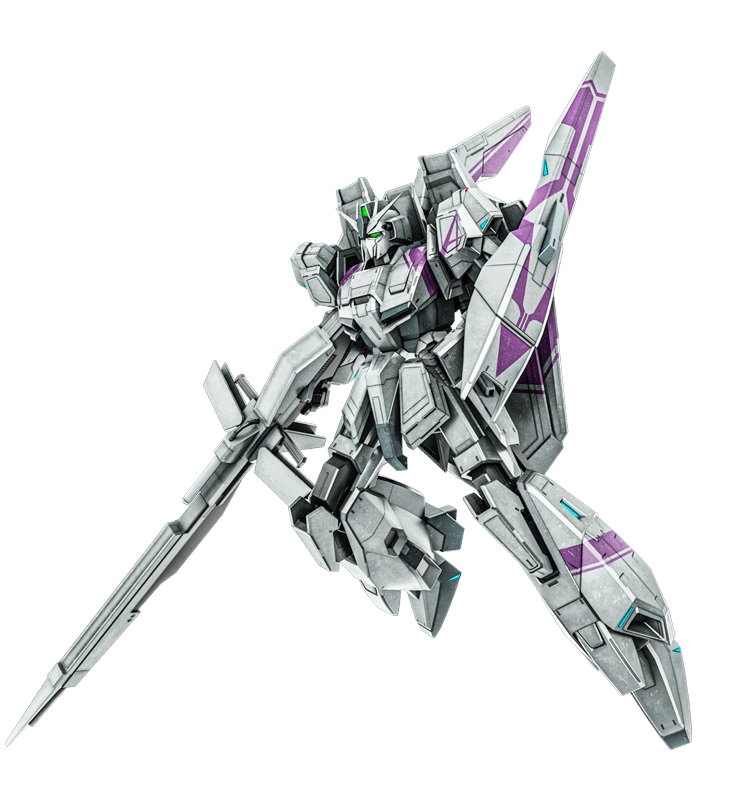 Ｚガンダム３号機Ａ型