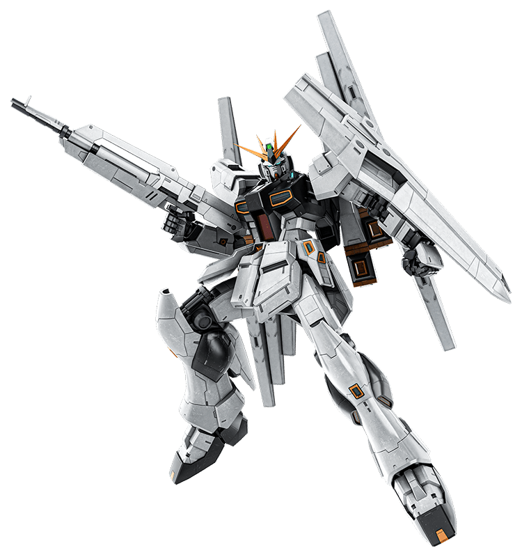 νガンダム[ＤＦＦ装備]