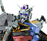 白いガンダム