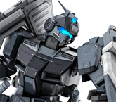 ペイルライダー[軽装備仕様]