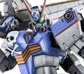 クロスボーン・ガンダムＸ３