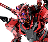 赤いガンダム