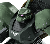 ゲルググ[袖付き仕様]